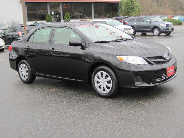 Photo of 2011 Toyota Corolla