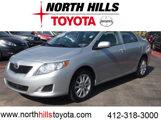 Photo of 2010 Toyota Corolla