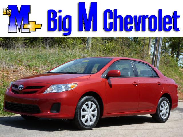 Photo of 2011 Toyota Corolla