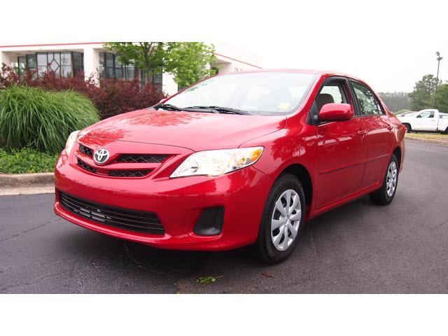 Photo of 2011 Toyota Corolla