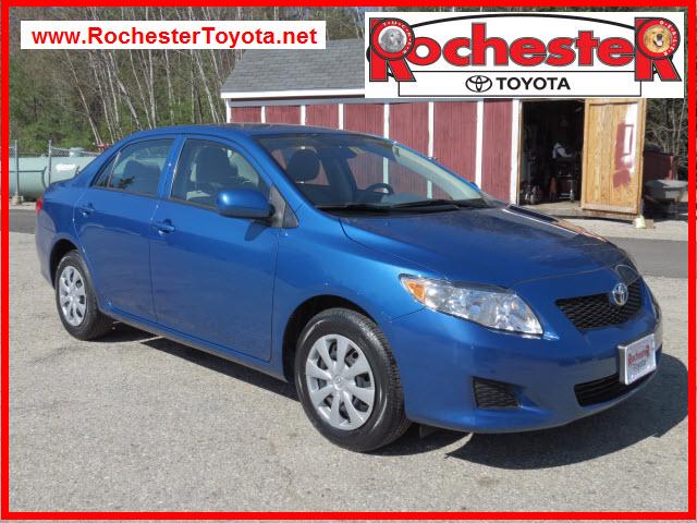 Photo of 2010 Toyota Corolla