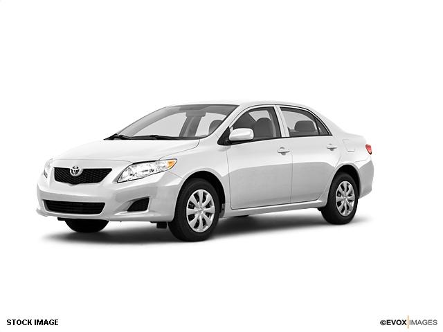 Photo of 2010 Toyota Corolla