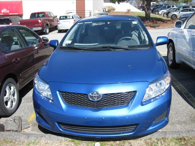 Photo of 2010 Toyota Corolla