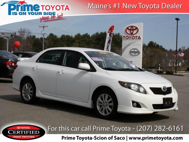 Photo of 2010 Toyota Corolla