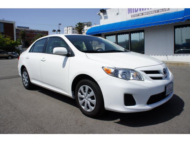 Photo of 2011 Toyota Corolla
