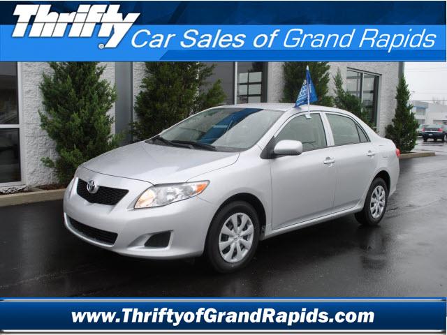 Photo of 2010 Toyota Corolla