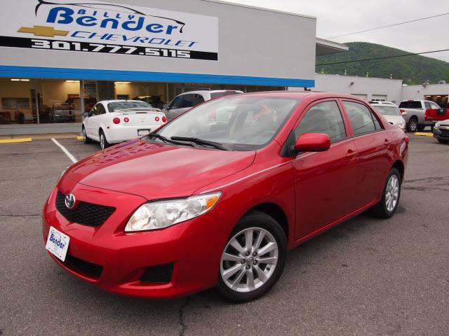 Photo of 2010 Toyota Corolla