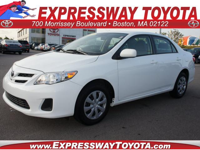 Photo of 2011 Toyota Corolla