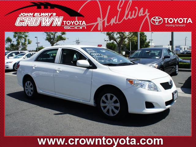 Photo of 2010 Toyota Corolla