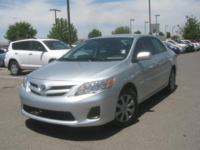 Photo of 2011 Toyota Corolla