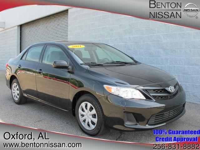 Photo of 2011 Toyota Corolla