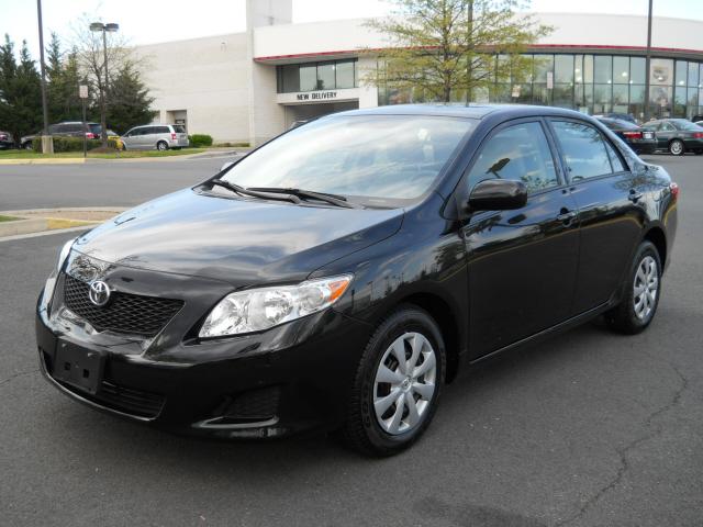 Photo of 2010 Toyota Corolla