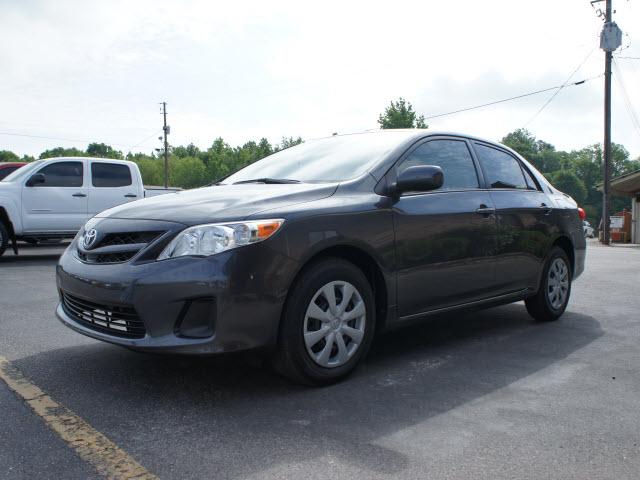 Photo of 2011 Toyota Corolla