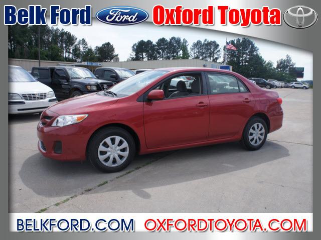 Photo of 2011 Toyota Corolla