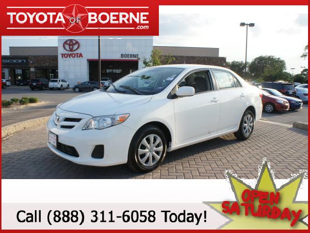Photo of 2011 Toyota Corolla