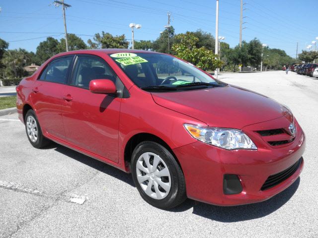 Photo of 2011 Toyota Corolla