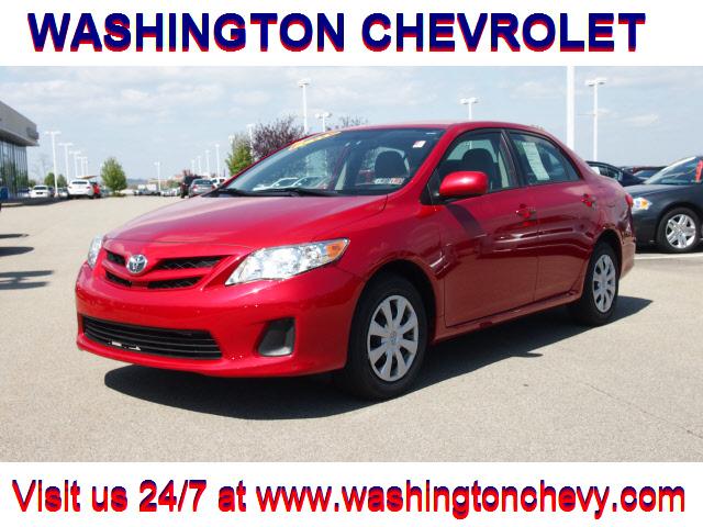 Photo of 2011 Toyota Corolla