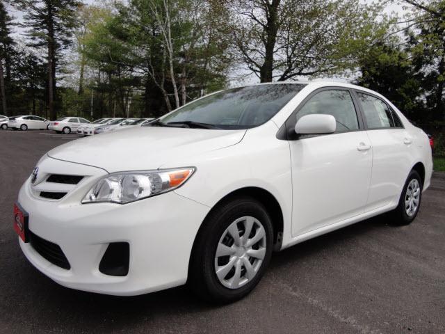 Photo of 2011 Toyota Corolla