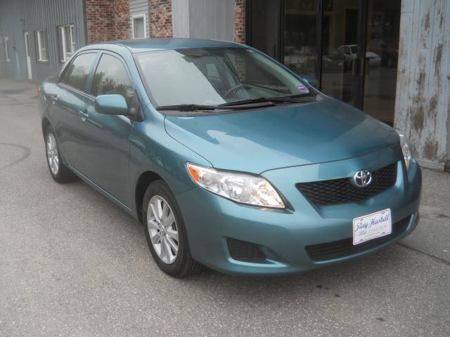 Photo of 2010 Toyota Corolla