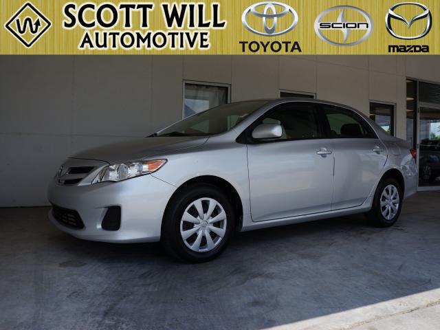 Photo of 2011 Toyota Corolla