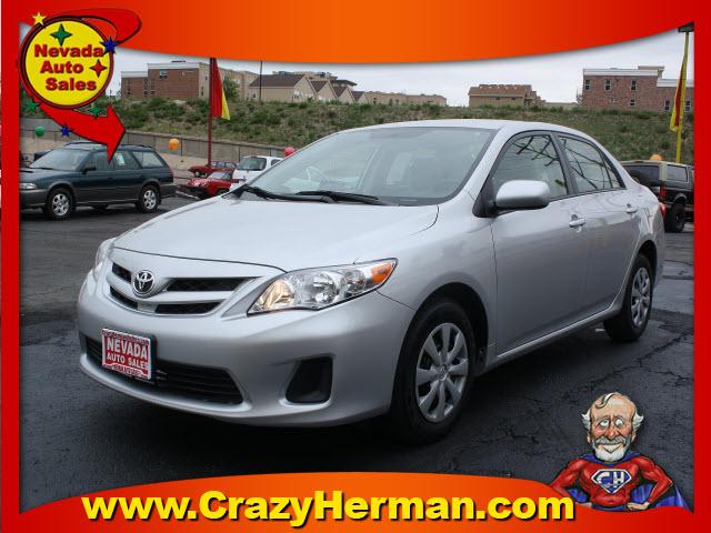 Photo of 2011 Toyota Corolla