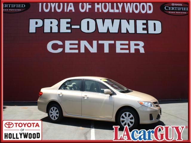 Photo of 2011 Toyota Corolla