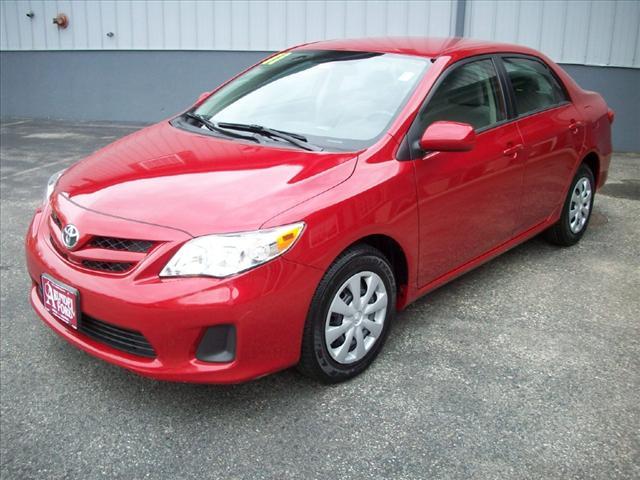 Photo of 2011 Toyota Corolla