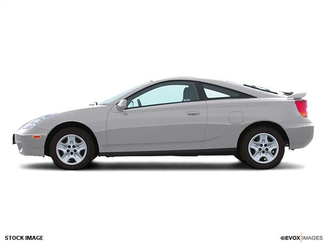 Photo of 2001 Toyota Celica