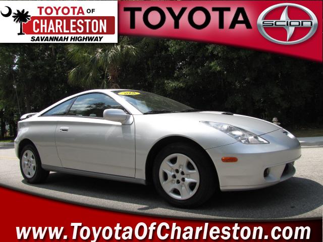 Photo of 2001 Toyota Celica