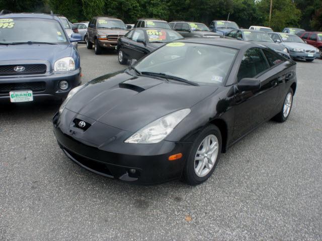 Photo of 2001 Toyota Celica