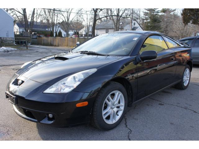 Photo of 2002 Toyota Celica