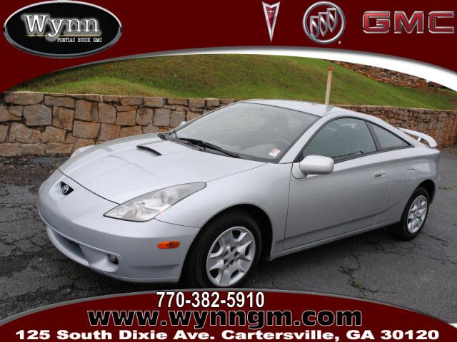 Photo of 2002 Toyota Celica