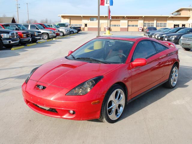 Photo of 2000 Toyota Celica