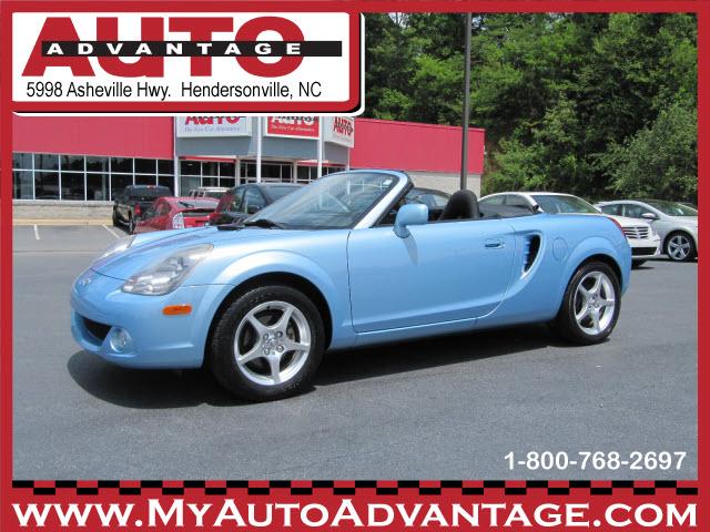 Photo of 2003 Toyota MR2