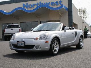 Photo of 2003 Toyota MR2