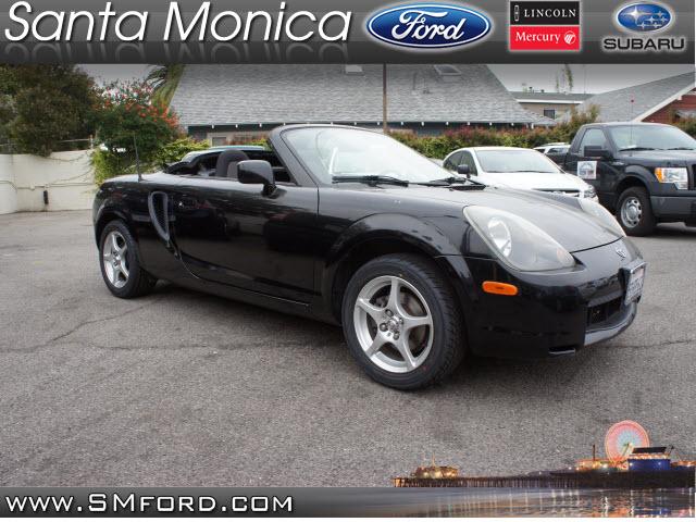 Photo of 2002 Toyota MR2 Spyder