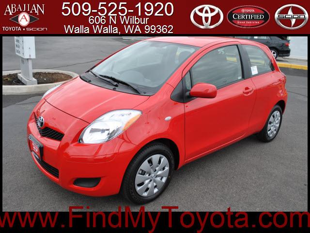 Photo of 2011 Toyota Yaris