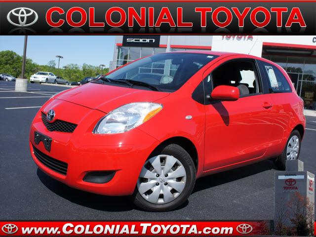 Photo of 2009 Toyota Yaris
