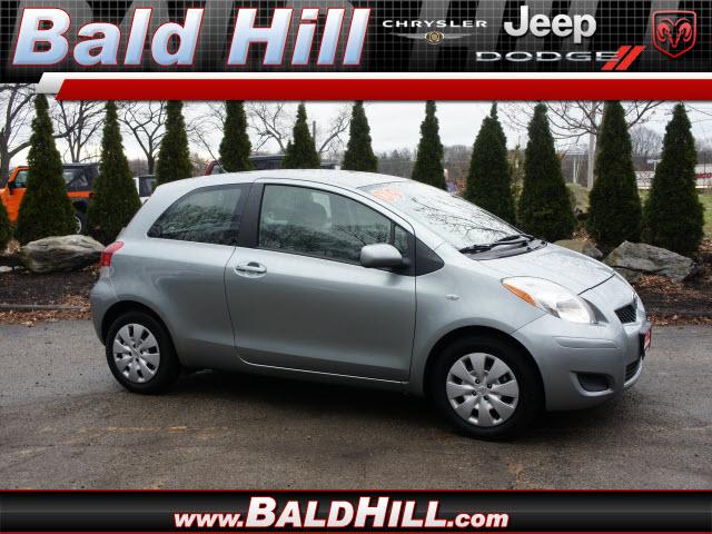 Photo of 2009 Toyota Yaris