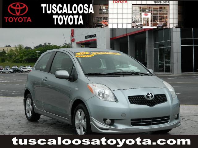 Photo of 2008 Toyota Yaris
