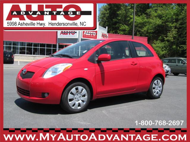 Photo of 2008 Toyota Yaris