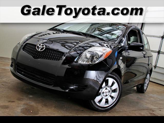 Photo of 2008 Toyota Yaris