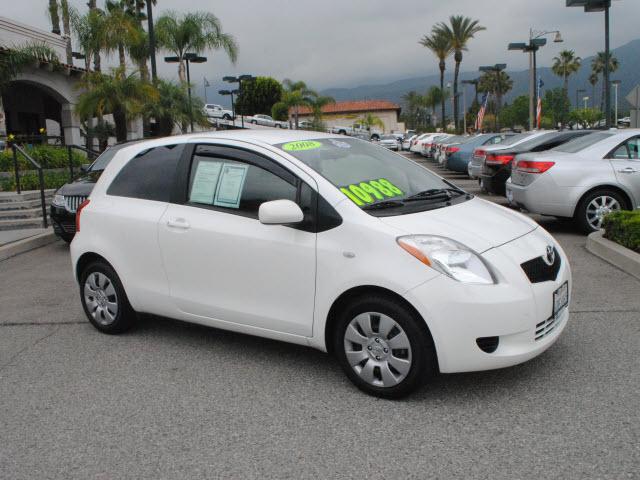 Photo of 2008 Toyota Yaris