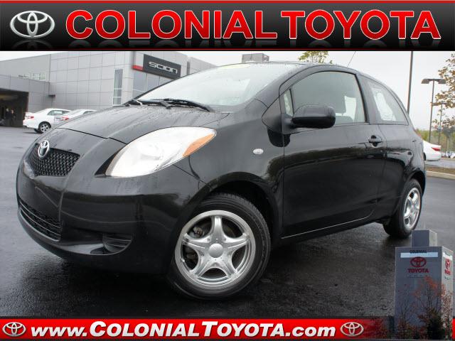 Photo of 2008 Toyota Yaris