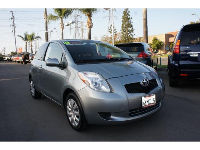 Photo of 2008 Toyota Yaris