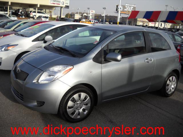Photo of 2008 Toyota Yaris