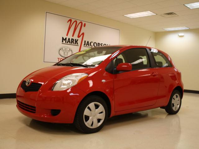 Photo of 2008 Toyota Yaris