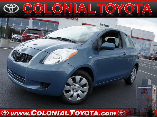 Photo of 2007 Toyota Yaris