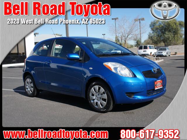 Photo of 2008 Toyota Yaris