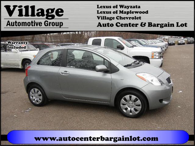 Photo of 2008 Toyota Yaris